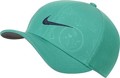 nike teal hat