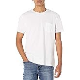 Organic Signatures Soft Lightweight Pocket T-Shirts for Men 100% Organic Cotton