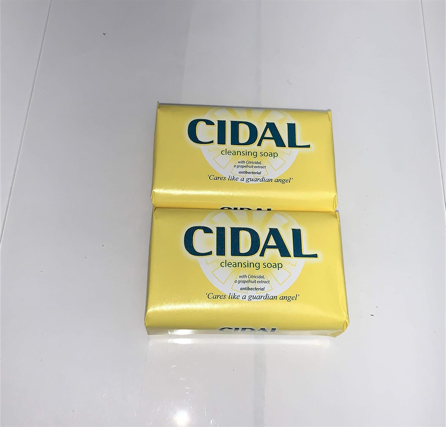 Cidal 250g Natural Antibacterial Soap 