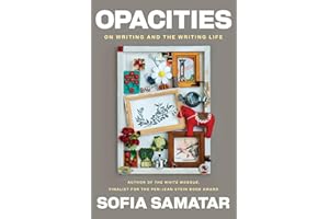 Opacities: On Writing and the Writing Life