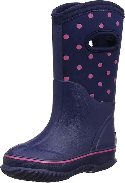 girls neoprene wellies