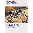 Yamaha YZ125 1994-2001 (CLYMER MOTORCYCLE REPAIR)