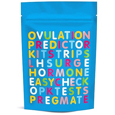 مجموعة تنبؤات اختبار Pregmate 30 Ovulation LH (30 LH)
