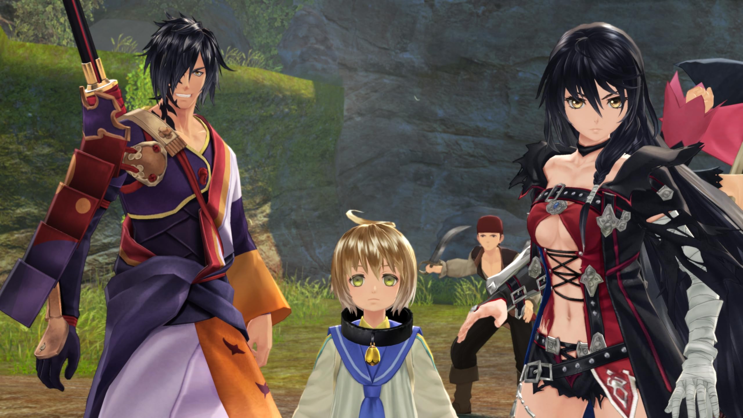 Tales of Berseria Remastered [Switch] 2