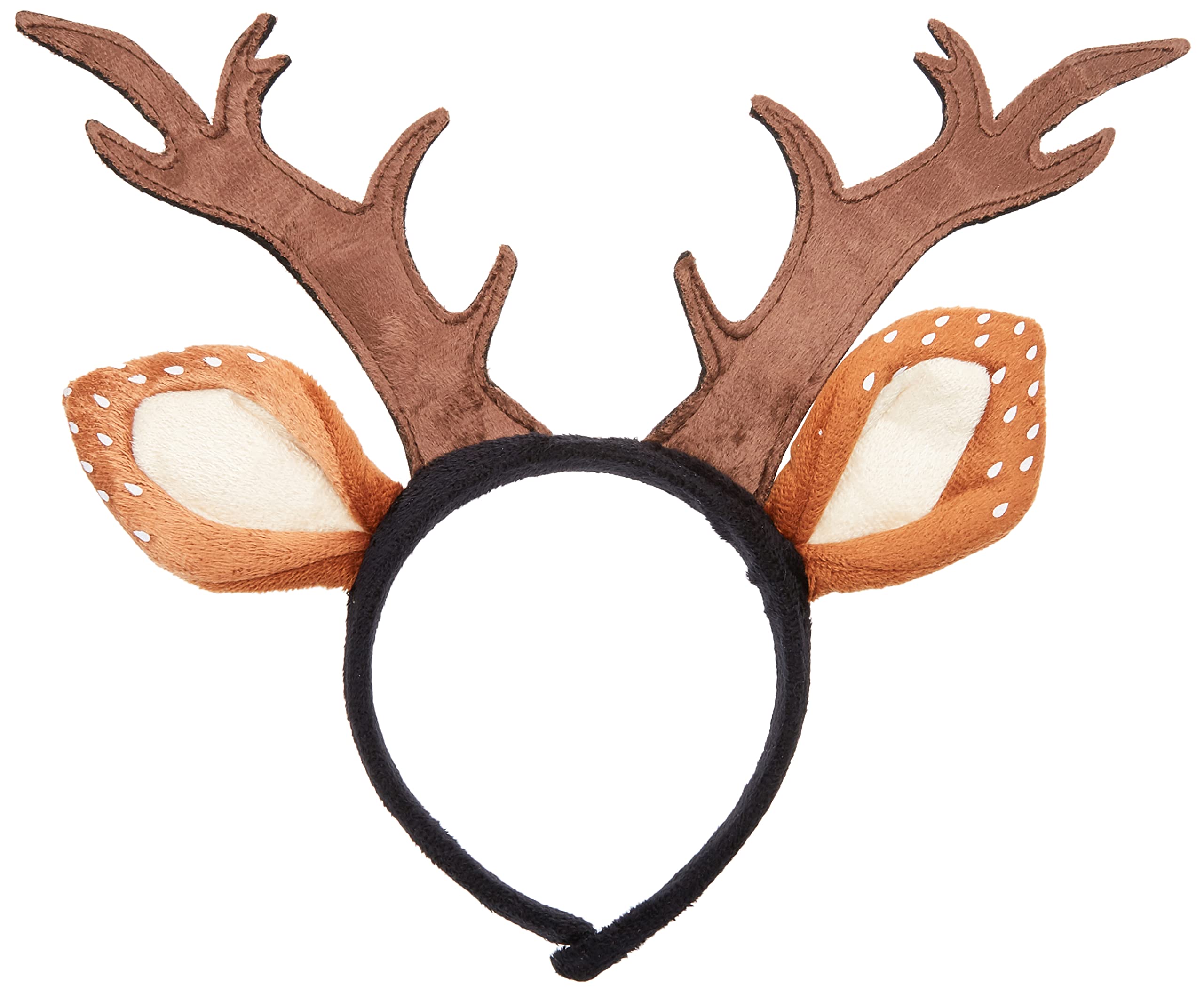 Leg Avenue Women's Fawn Horn Headband