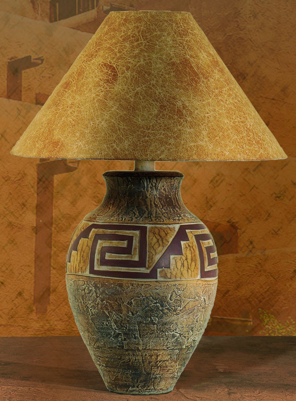 Best lamp shades for table lamps southwest
