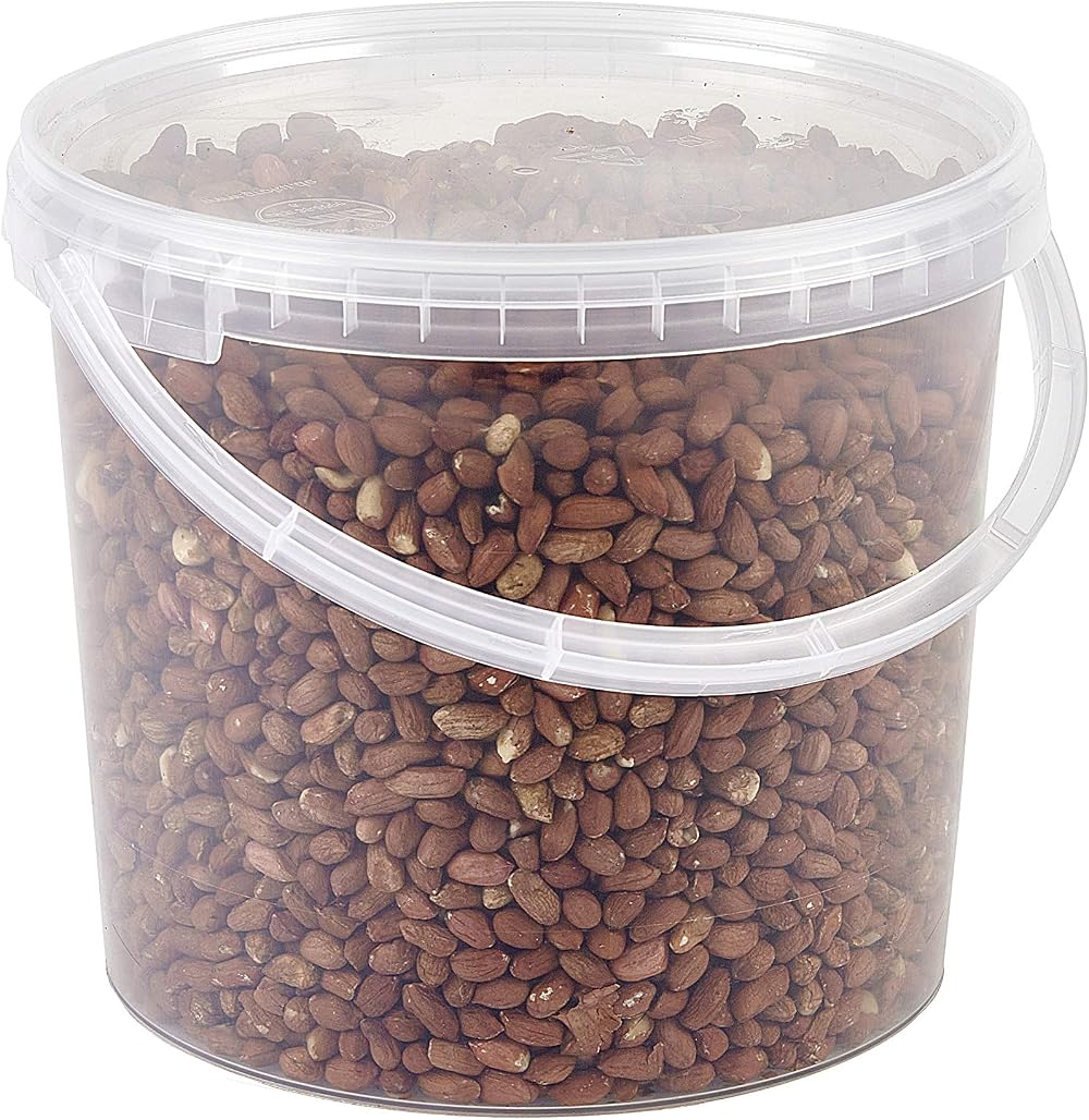 Garden Ting Garden Ting Peanuts Wild Bird Food 5 Litre Tub