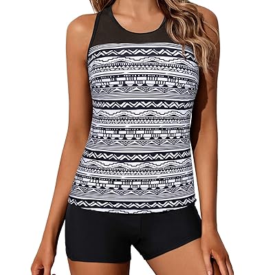 Shorts and tank top swimwear Outlet