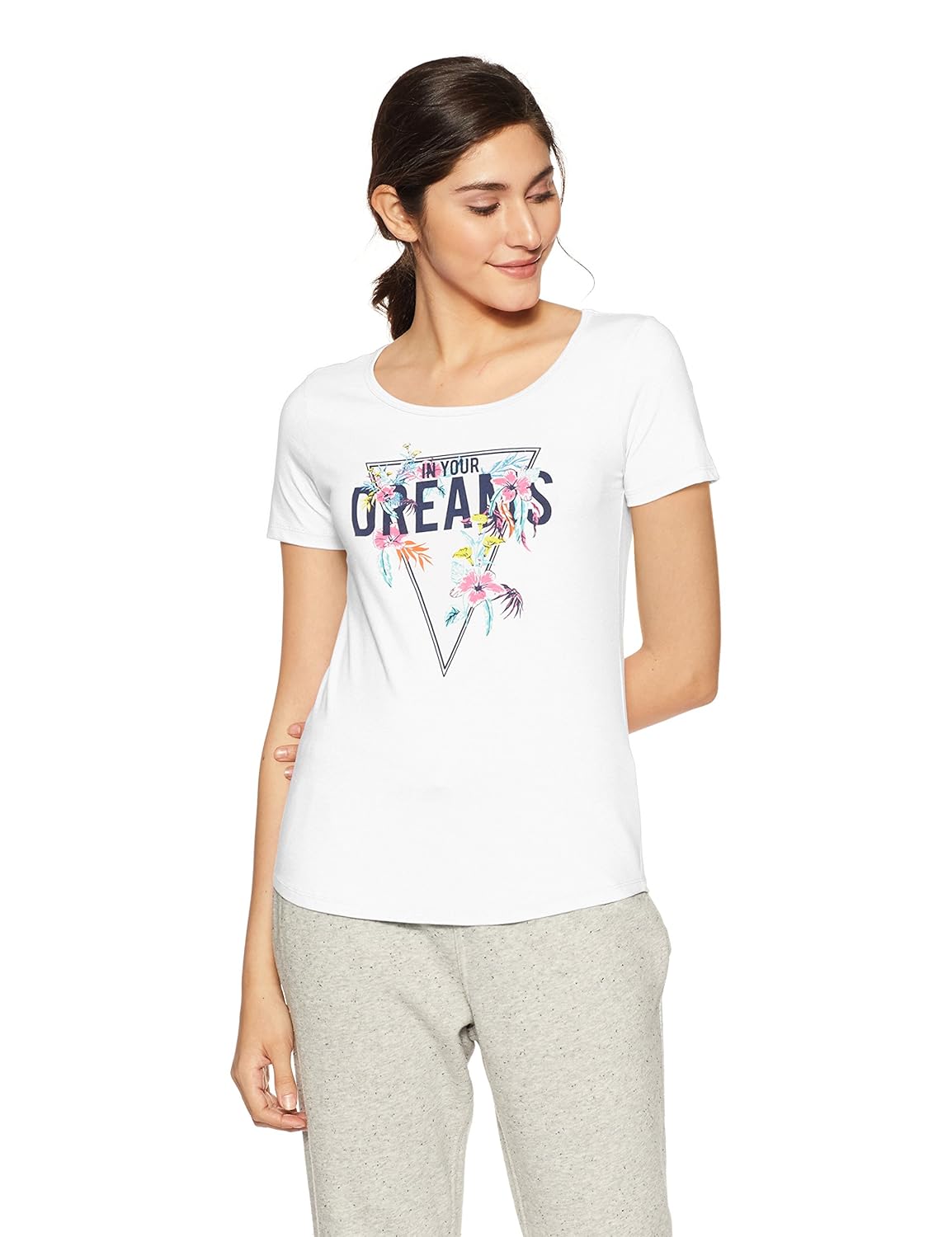 undercolors of benetton women's pyjama top