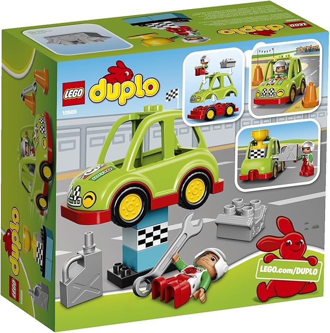 duplo lego ambulance