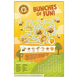 Honey Bunches of Oats Honey Roasted, Heart