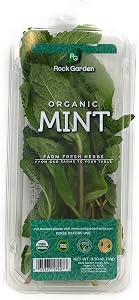 Rock Garden Organic Mint, 0.5 OZ