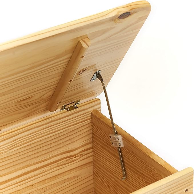 caja para juguetes con ruedas