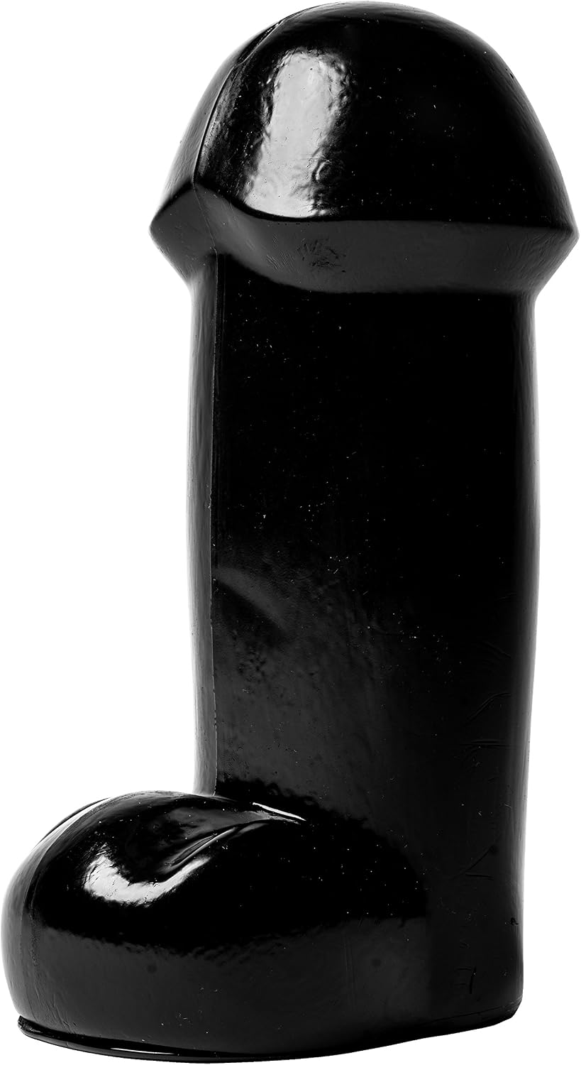 WAD Urban Destroyer - Dildo, Black