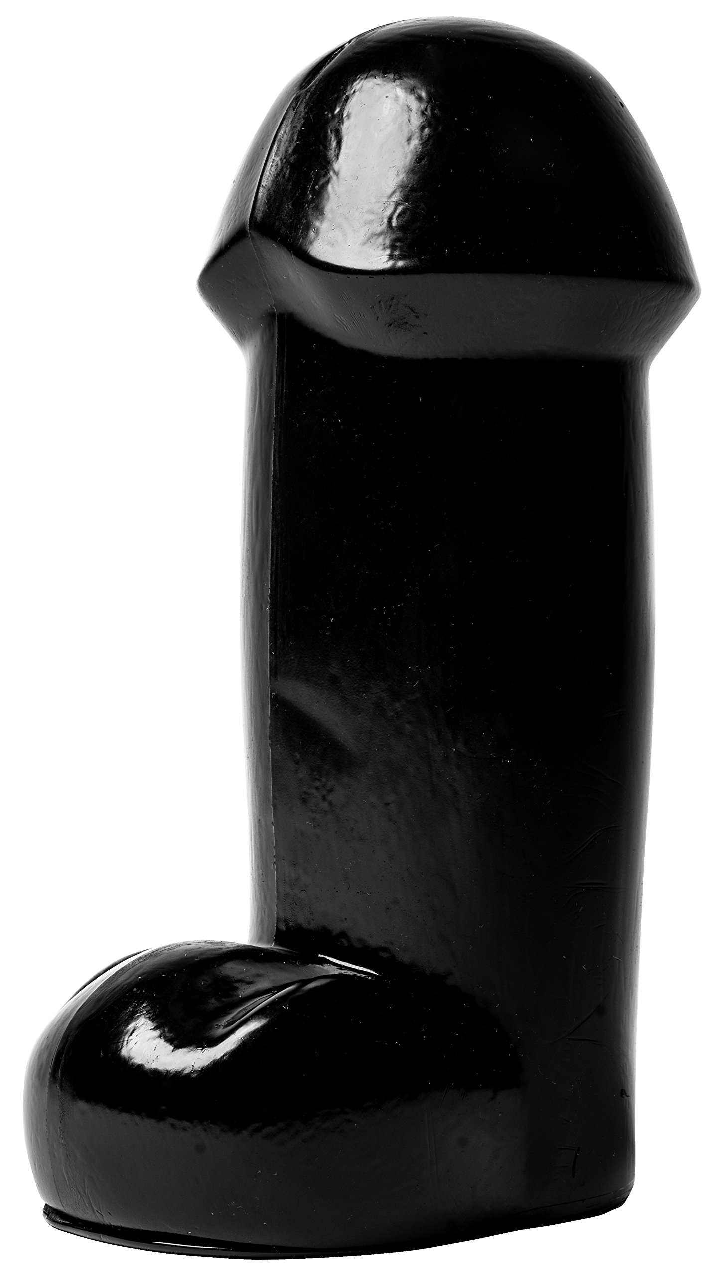 WAD Urban Destroyer - Dildo, Black