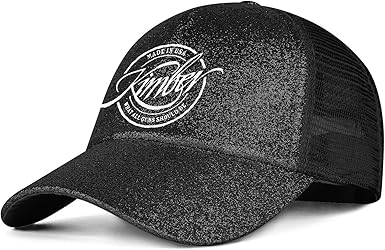 kimber trucker hat