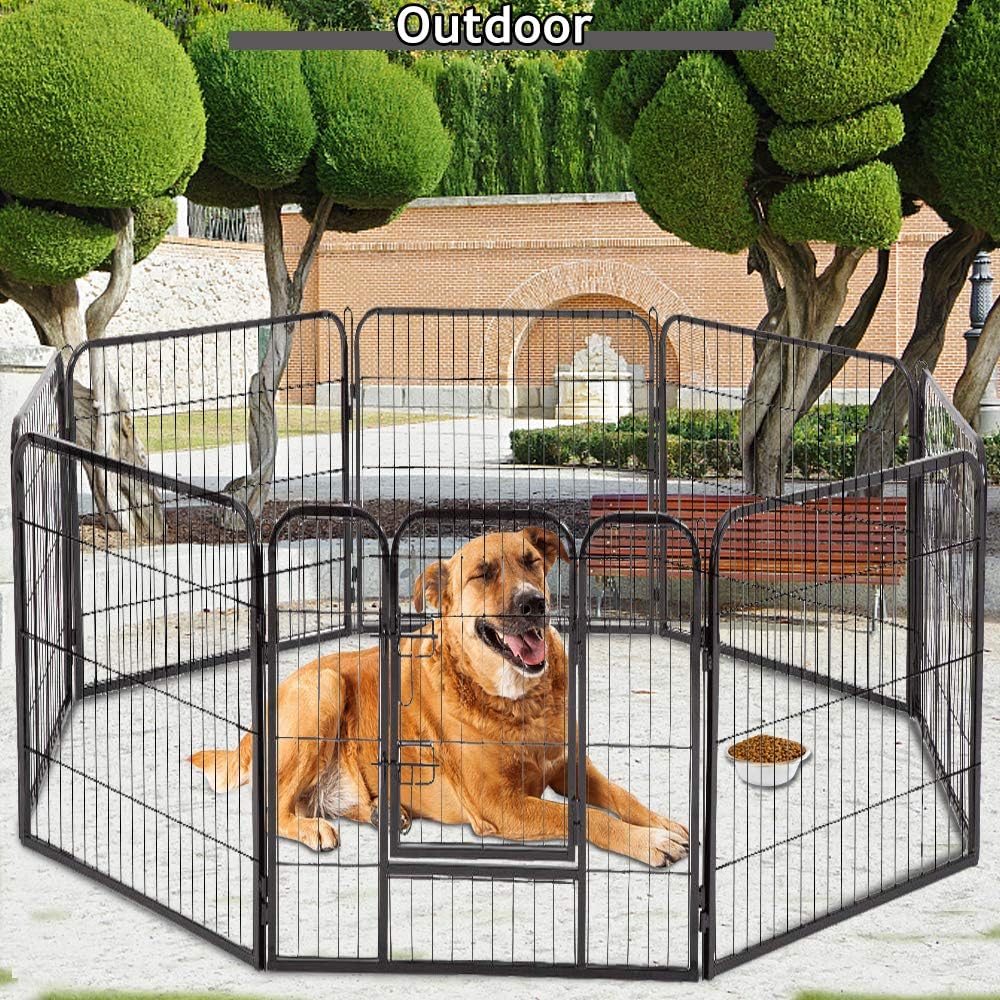 portable dog pen