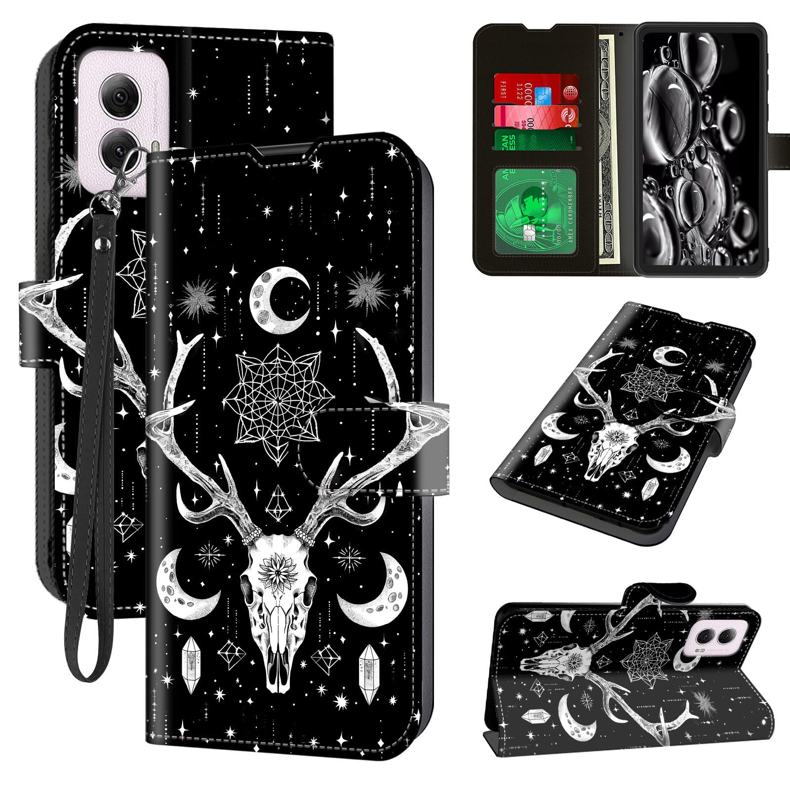 ACWDMKH for Motorola Moto G-Power-5G-2024 Case