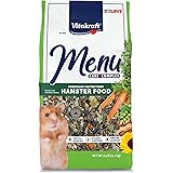 Vitakraft Menu Vitamin Fortified Hamster Food, 2.5-Pound