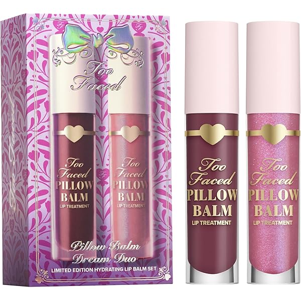 Amazon.com: Too Faced Pillow Balm Ultra-Hydrating Lip
