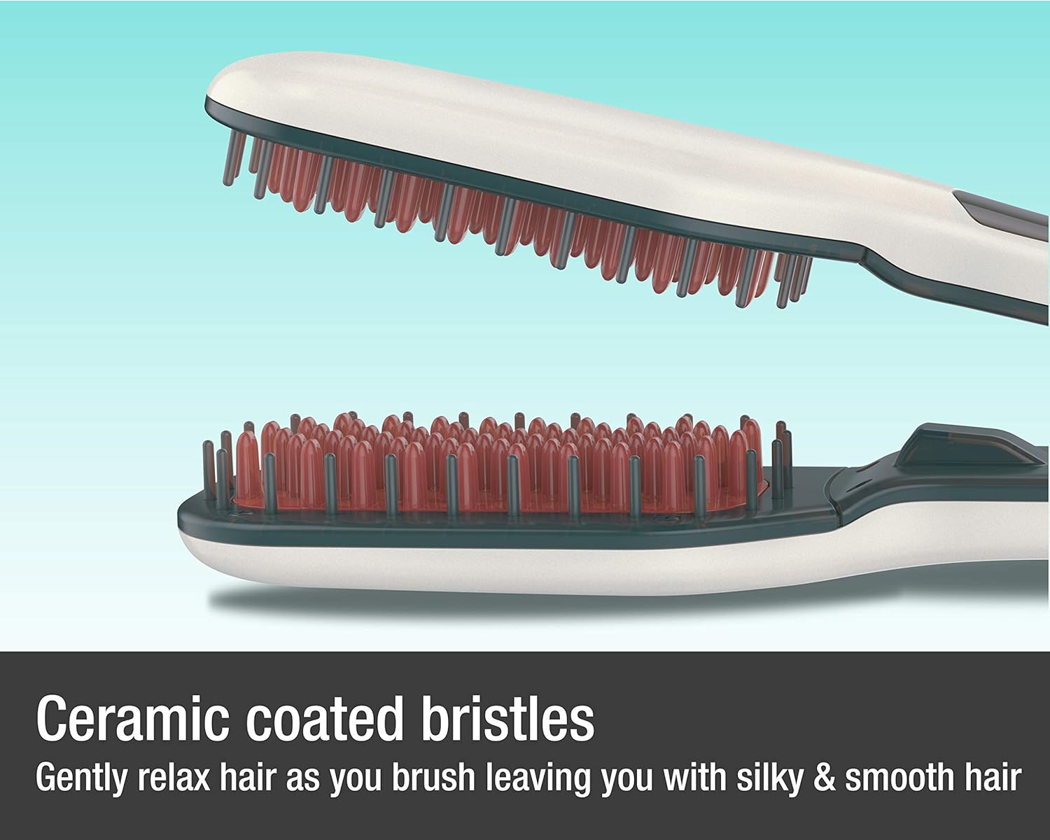 havells hc4030 hair straightener brush