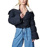 [BLANKNYC] womens Nylon Puffer Jacket