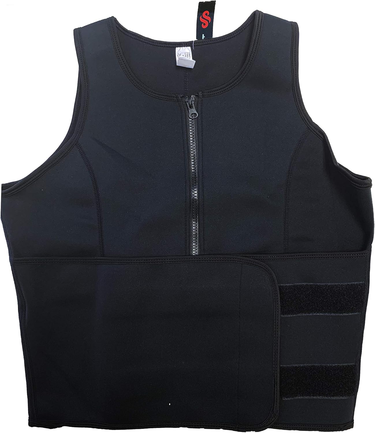 Increase Sweat & Enhance Workouts The Perfect Sculpt Sweat Vest for