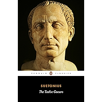The Twelve Caesars (Penguin Modern Classics) book cover