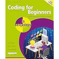 Amazon.com: Coding for Beginners in easy steps: Basic Programming for ...
