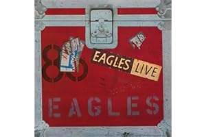 Eagles Live (Vinyl)