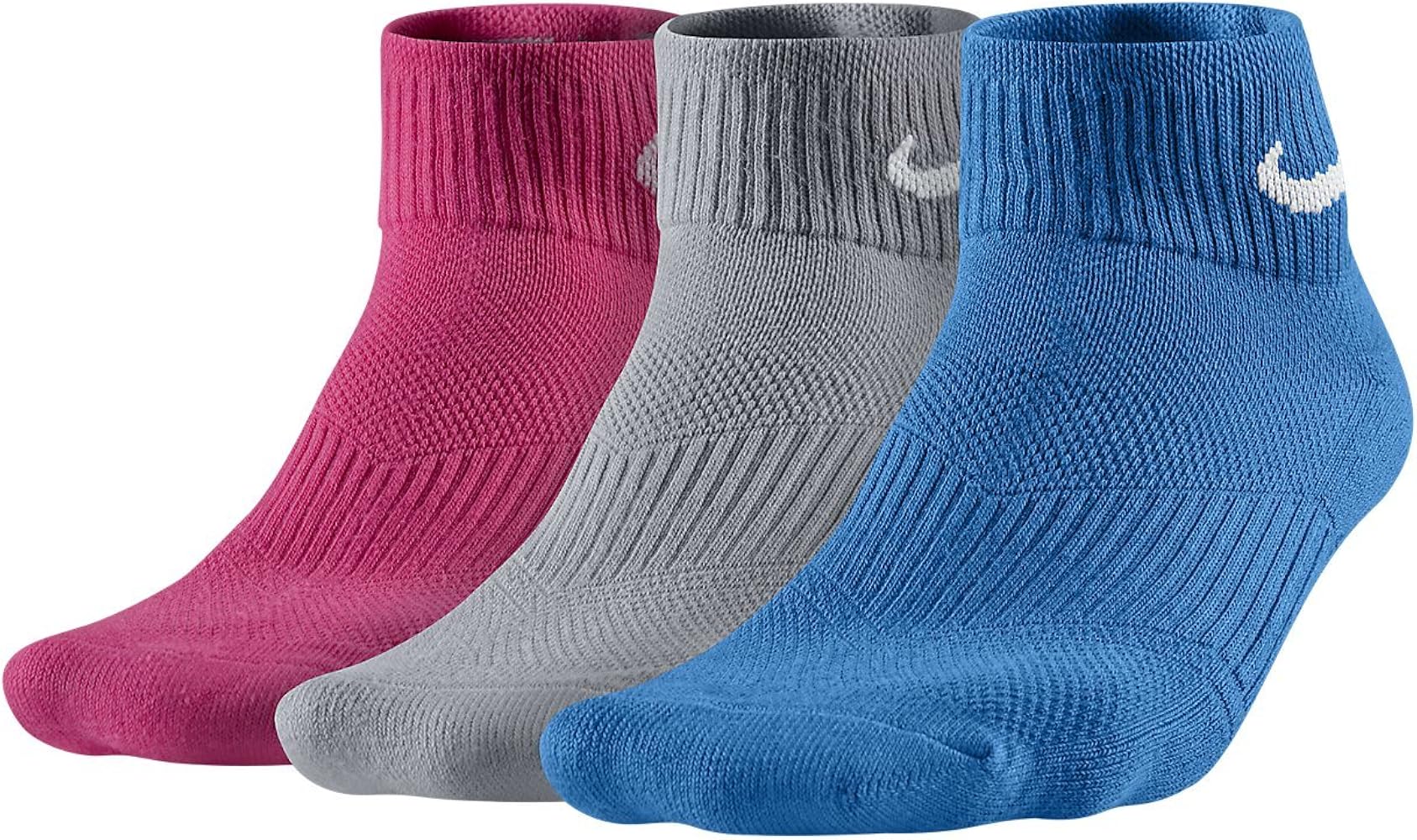 colorful nike socks amazon