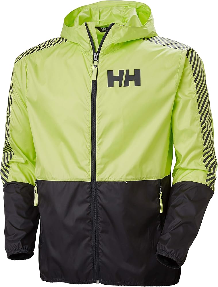 helly hansen running jacket