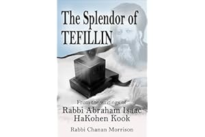 The Splendor of Tefillin: Insights into the Mitzvah of Tefillin from the Writings of Rabbi Abraham Isaac HaKohen Kook: 9 Essa