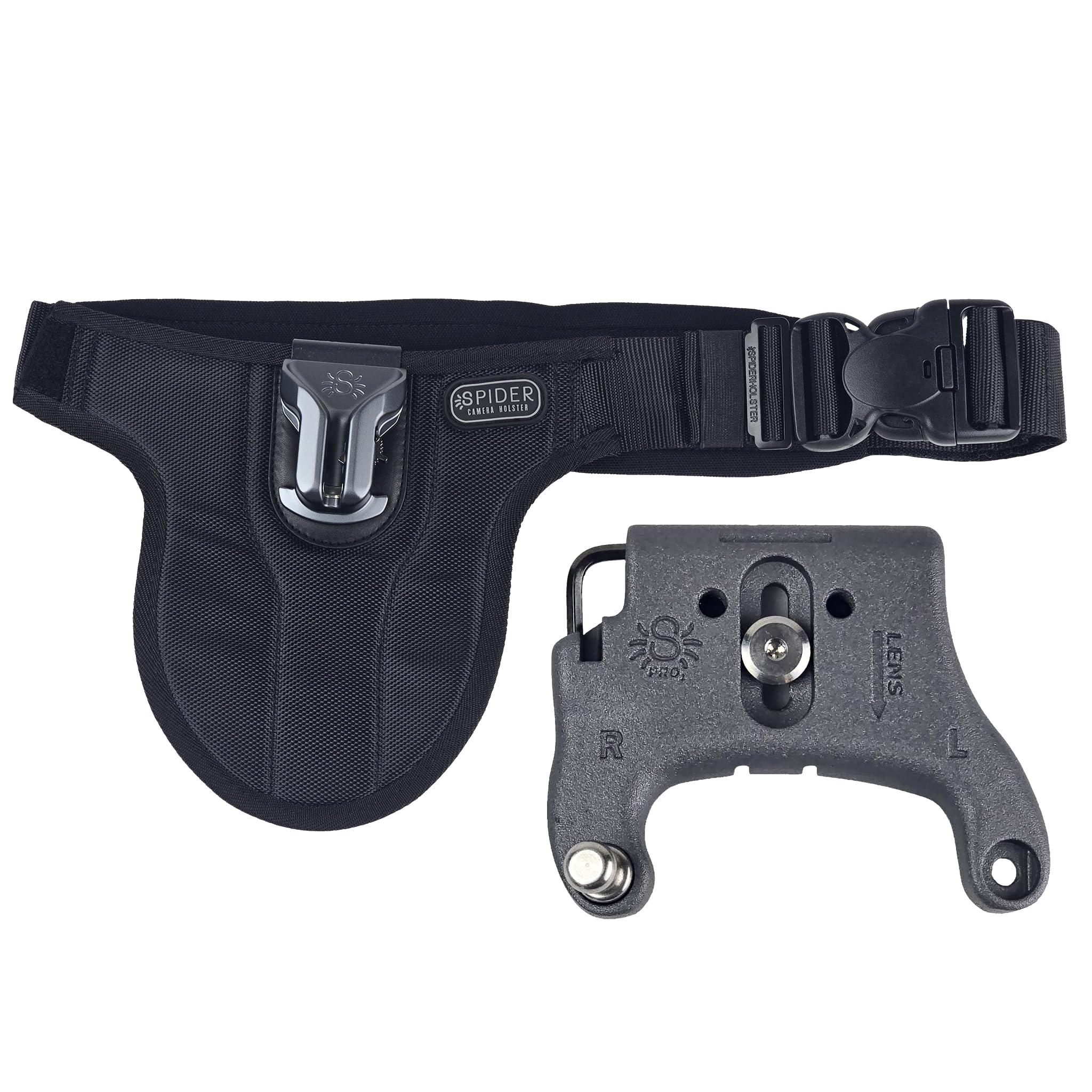 Spider Holster – SpiderPro DSLR Single Camera