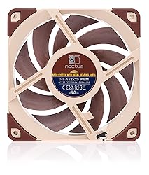Noctua NF-A12x25 PWM, Premium Quiet Fan, 4-Pin