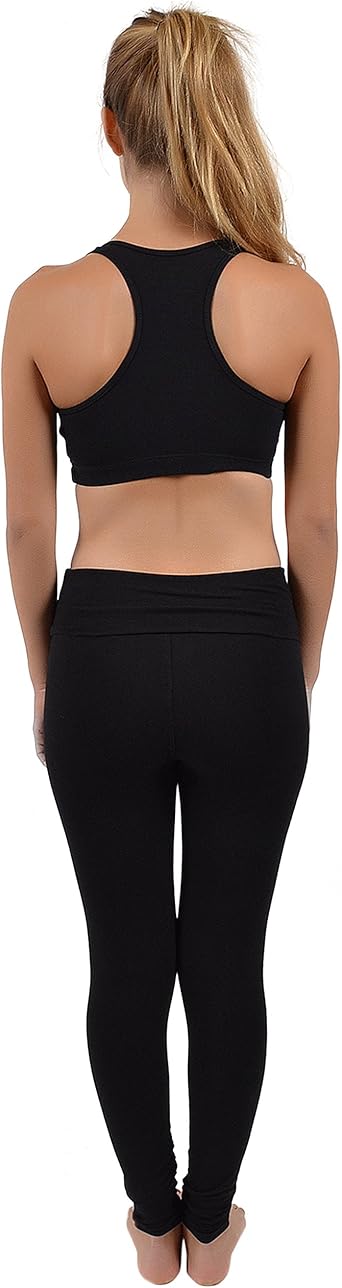 fold over top leggings