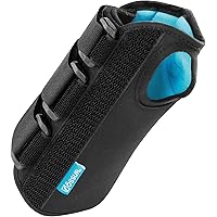 Ossur Formfit Thumb Spica Brace For DeQuervain's & Arthritis - Removable Stays, Left Medium
