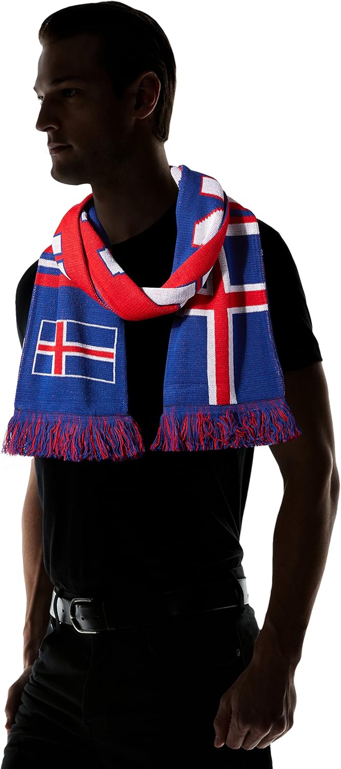 Ruffneck Scarves Iceland Scarf : Clothing