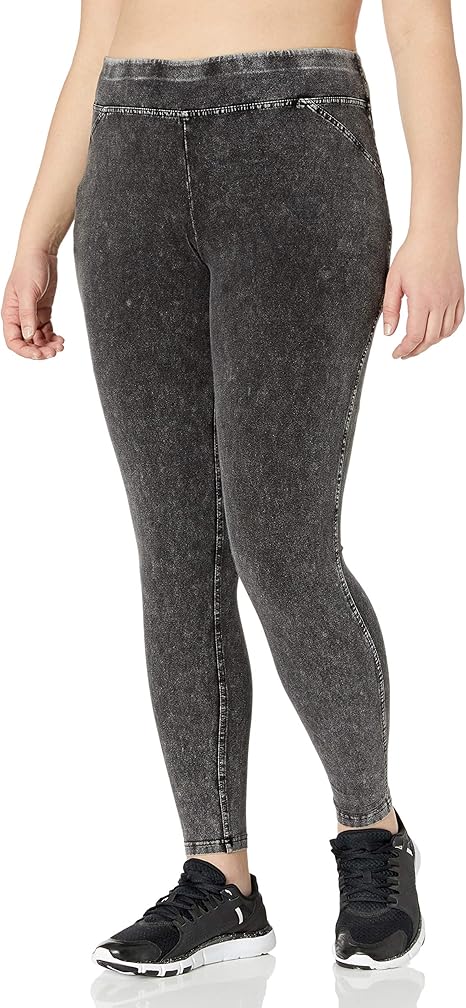 leather yoga pants amazon