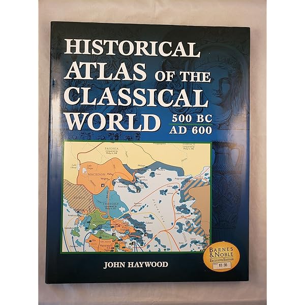 Historical Atlas of the 19th Century World 1783 - 1914