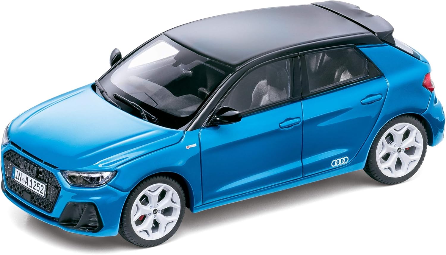 Audi collection 5011811031 Audi A1 Sportback Edition One 143 Turbo
