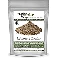 The Spice Way - Traditional Lebanese Zaatar with Hyssop (4 Oz)