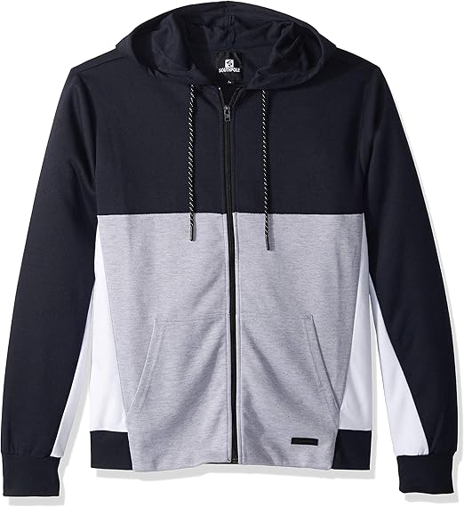 sudaderas con cierre para hombre