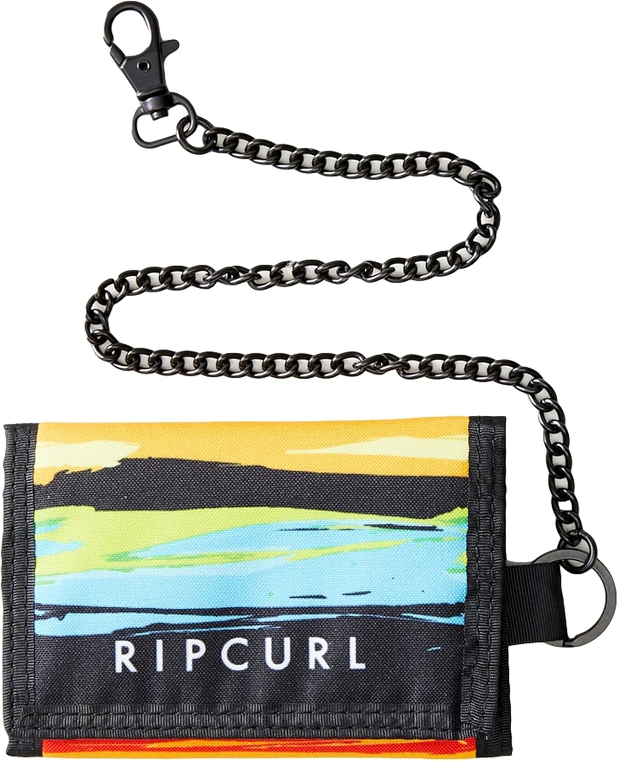 Rip Curl Mix Up Surf Chain Wallet - Multicolour