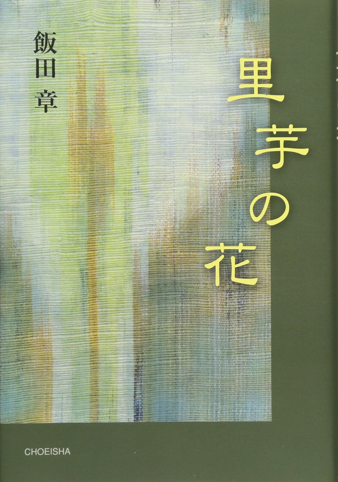 里芋の花 季刊文科コレクション Akira Iida Amazon Com Books