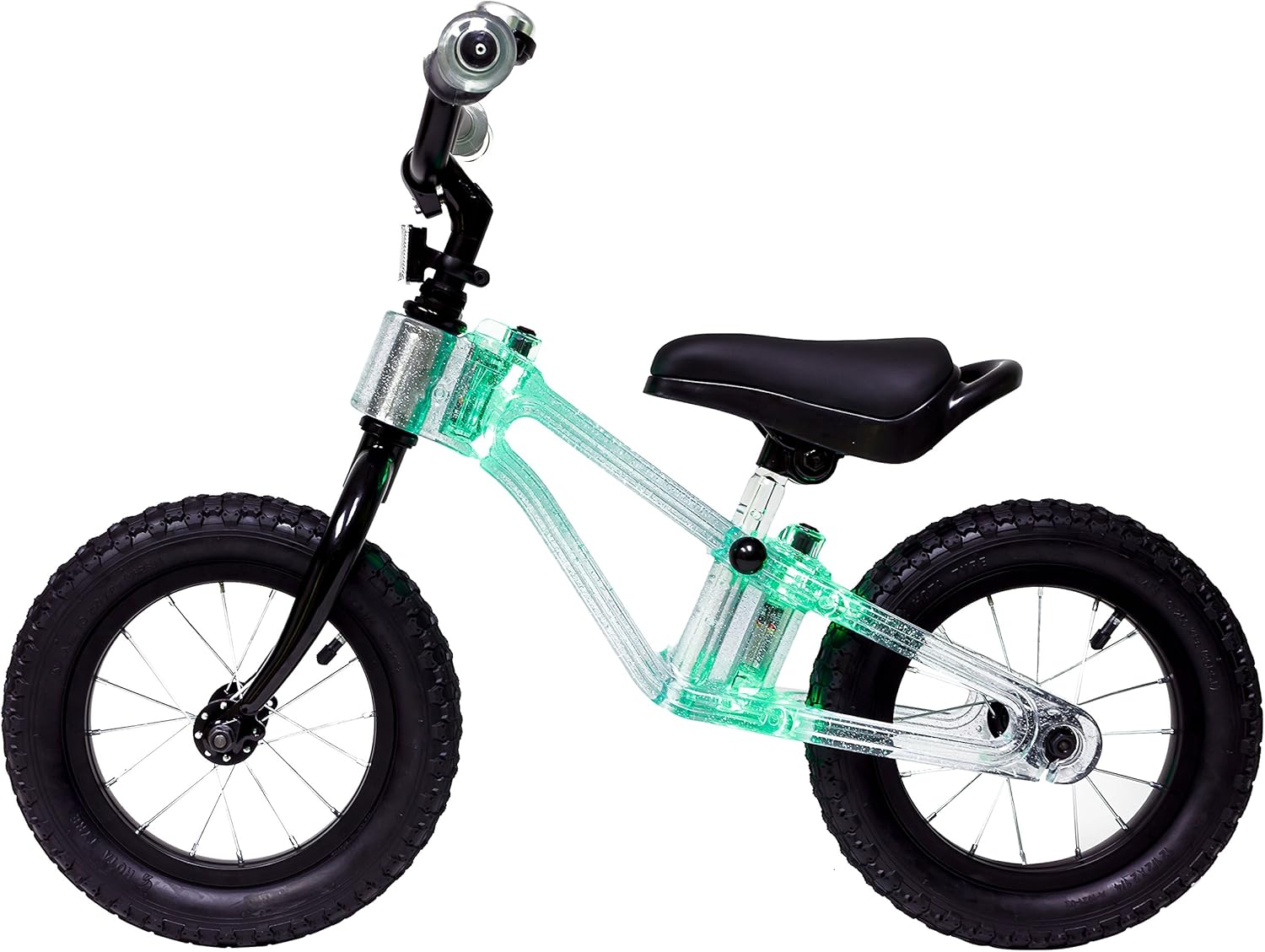 phantom frames blinky balance bike