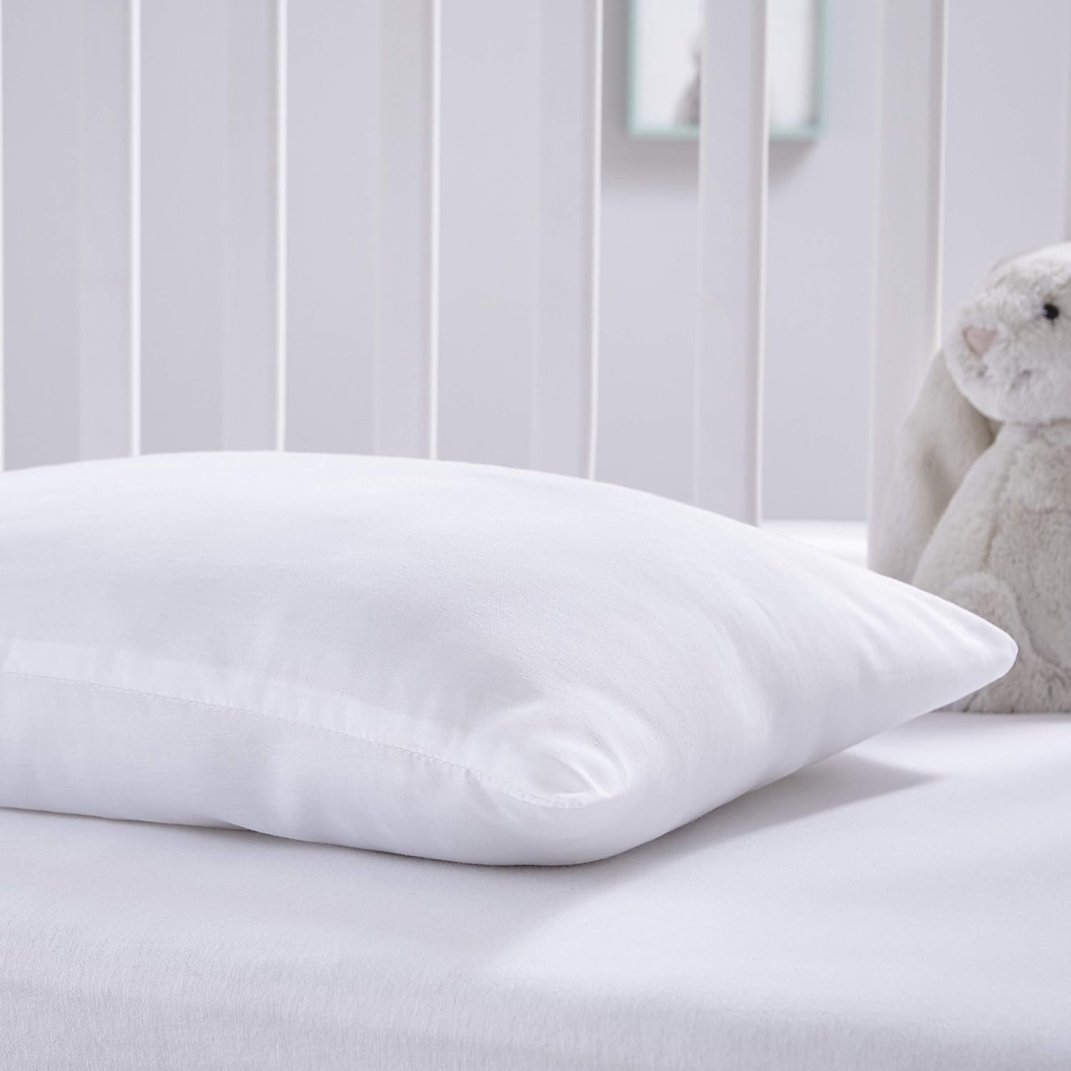 silent night cot bed pillow