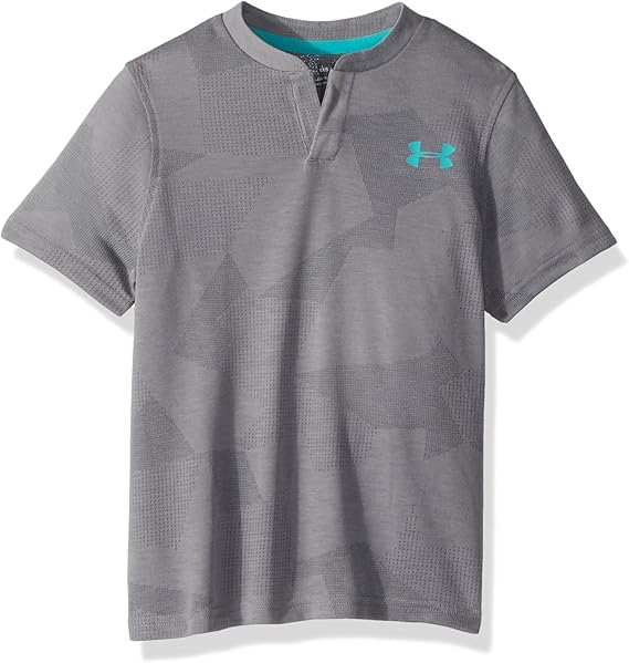 under armour threadborne henley