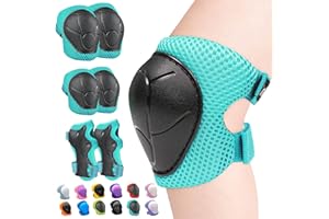 Inkidio Unicorn Protective Gear Set