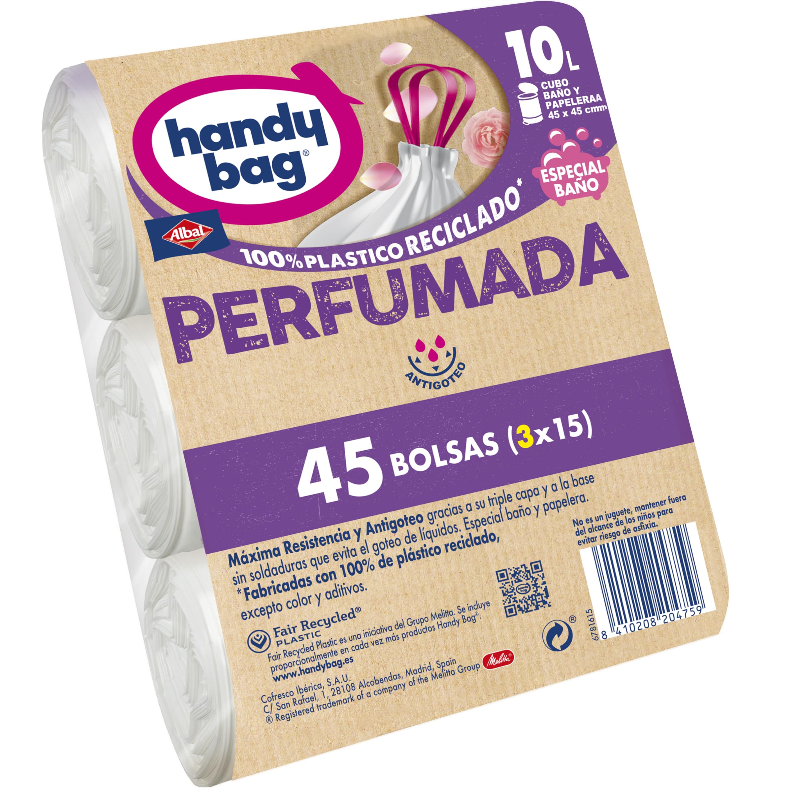 Handy Bag Trash Bags